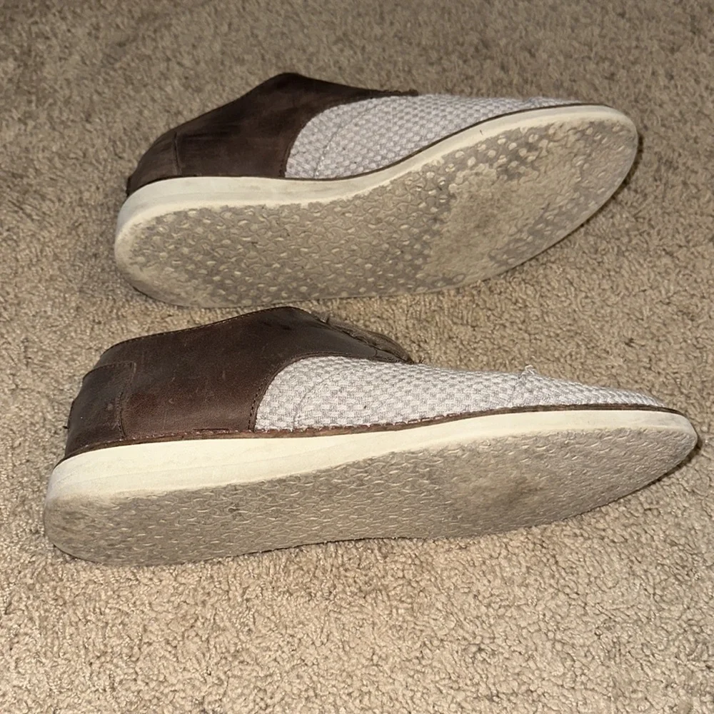 Toms Brogue Oxford Dress Shoe Mens 9